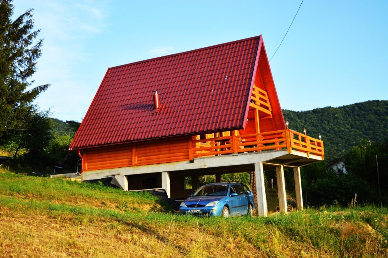 Peace Of Mind Villa Visoko Exterior photo