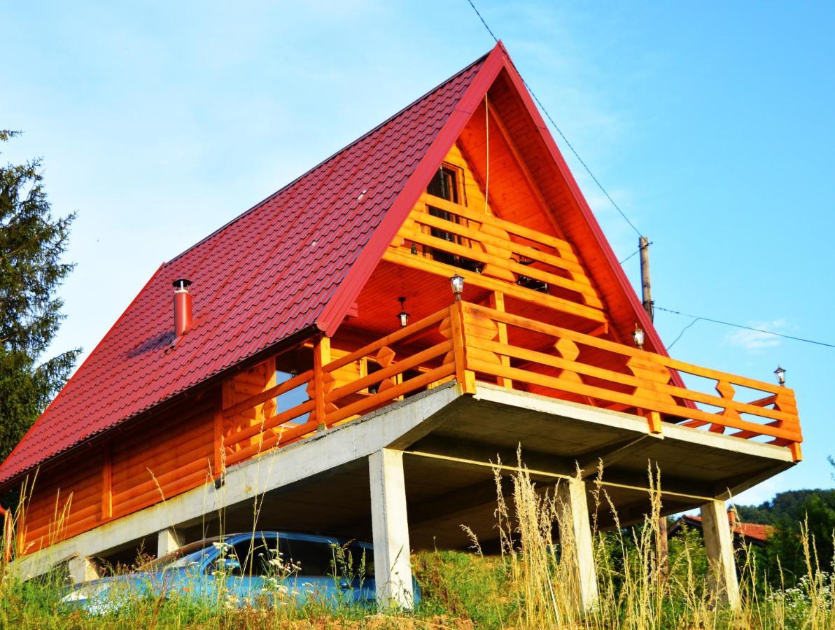 Peace Of Mind Villa Visoko Exterior photo