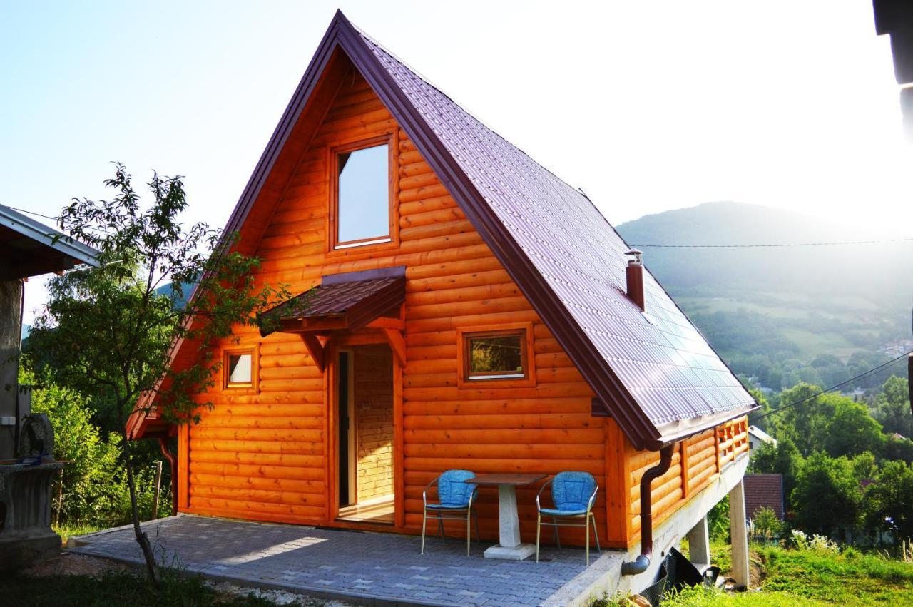 Peace Of Mind Villa Visoko Exterior photo